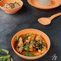 Cooksnap dari Nurhayati Ummu RadityaBagaskara untuk resep Ayam Rica Kemangi Pedas Nampol