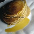  Sertou's Kitchen's cooksnap of when they made Pancake.