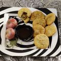 pinky makhija का कुकस्नैप जब उन्होंने राजस्थानी प्याज़ की कचौड़ी (Rajasthani Pyaz ki kachori recipe in Hindi) बनाया था।