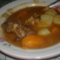 El cooksnap de Blanca Perez cuando hizo Pulique de Res.