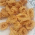 Cooksnap dari yuli untuk resep 264. Sotong / Cumi Goreng Tepung Crispy