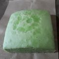 Cooksnap dari anindita kurnia untuk resep Bolu pandan kukus lembut
