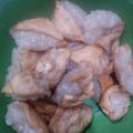 Cooksnap dari Ammaliano untuk resep Pentol tahu (cilok tahu)