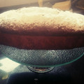 El cooksnap de Paula Sanchez cuando hizo Budín de mandarina súper húmedo.