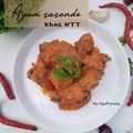 Cooksnap dari Liya fitriany untuk resep Ayam Goreng Sasando Khas NTT