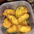 Cooksnap dari siti faujanah untuk resep Perkedel Tahu Goreng
