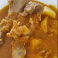El cooksnap de mony cuando hizo Muslitos de pollo en salsa con patatas.