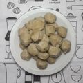 Cooksnap dari Mey's Cila untuk resep Bakso tempe