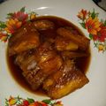 Cooksnap dari Yethy Amora untuk resep singkong saus gula merah