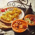 Cooksnap dari Chanchal Kaur untuk resep Roti Jala & Kari Kambing Serta Acar Bawang (Khas Aceh)