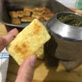 El cooksnap de Magela Rodriguez cuando hizo Scones de queso.