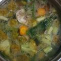 Cooksnap dari Siki Widyaswara untuk resep Sop Ayam Brokoli Wortel