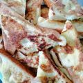Cooksnap Norashikin Rahmat semasa beliau membuat Roti Telur Sedap&Simple.