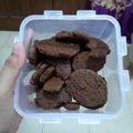 Cooksnap dari nex93 untuk resep Cookies coklat ekonomis tanpa oven