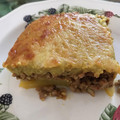 El cooksnap de Maria Jose Cervera cuando hizo Musaka o Moussaka súper fácil, (Riquísima receta Griega).