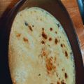 El cooksnap de Florencia Mesa cuando hizo Leche asada 😋.