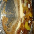 El cooksnap de Susana Guillermina Pérez Garcia cuando hizo Pay de queso.