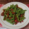 Cooksnap dari Vivi Afriza untuk resep Buncis Cah Daging Sapi Cincang