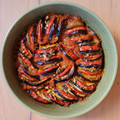 El cooksnap de Mate Amargo 🧉🍪 cuando hizo 🇫🇷 "CONFIT BYALDI": variación de "RATATOUILLE" (Francia).