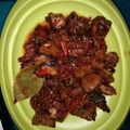 Cooksnap dari Momy Risti untuk resep Balado ikan tuna