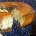 El cooksnap de Keisy Scholz cuando hizo Flan de leche condensada.