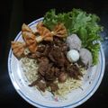 Cooksnap dari Lukie Lazuardi untuk resep Mie Ayam Jakarta