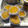 El cooksnap de Mary cuando hizo Muffins de vainilla.