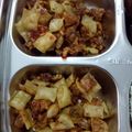 Cooksnap dari Wt Fatma untuk resep Kering tempe dan kulit pangsit simpel