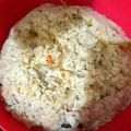 Cooksnap dari Gertrude Agnès untuk resep Nasi Liwet Rice Cooker