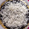 Cooksnap dari TeHa Assyifa untuk resep Marbol (Martabak Bolu)