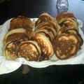 Tami Moore's cooksnap of when they made Flora's Fried Cornbread.