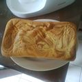 Cooksnap dari Kania Bunda Davin untuk resep Bolu jerman marble