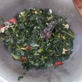 Cooksnap dari Devi Handayani untuk resep Tumis Daun Pepaya Tidak Pahit