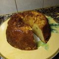El cooksnap de Ines Torterolo cuando hizo Budín de pan riquísimo.
