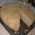 El cooksnap de Maria Isabel Miranda cuando hizo Torta de vainilla esponjosa.