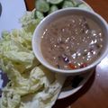 รูป Cooksnap ของ Vasana Sangkha เมื่อเขาทำ หลนปลาอินทรีย์เค็ม