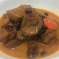 Cooksnap dari Tri Efriyanti untuk resep Sayur Krecek Kacang ToLo