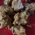 Cooksnap από jenny84 στη συνταγή Χοιρινές μπριζόλες στο τηγάνι με μέλι και μουστάρδα