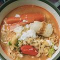 Cooksnap dari Eka Yulianto untuk resep Indomie seblak hot jeletot ala bang kotim