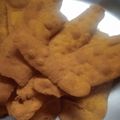 Anjana Sahil Manchanda का कुकस्नैप जब उन्होंने फाफड़ा और पपीता की चटनी (Fafda aur papita ki chutney recipe in hindi) बनाया था।