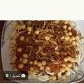 صورة من hoda alshalakamy( OM Nada)، شاركها بعد تجربة وصفة الكشري المصري بطريقه المحلات