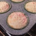 il Zula quando ha preparato MUFFIN PASQUALI con CRUMBLE al PARMIGIANO