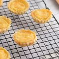 Cooksnap dari Avita Unaiya untuk resep Portuguese Egg Tart
