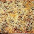 Cooksnap dari Siti Khodijah untuk resep PIZZA HOMEMADE bisa pakei teflon/oven, bebas..
