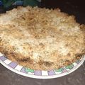 El cooksnap de Gabriela Soledad Ampuero cuando hizo Crumble de manzana fácil!.