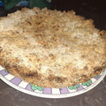 El cooksnap de Gabriela Soledad Ampuero cuando hizo Crumble de manzana fácil!.
