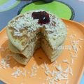 Cooksnap dari Yunitha Ummu Sayyidati untuk resep Pancake Super Fluffy