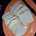 Cooksnap dari Melisa Ruth untuk resep Roti Tawar manizz seperti aku ahhah😂
