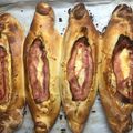 Cooksnap από Αργυρω Κ στη συνταγή Πεϊνιρλάκια 🥓🧀