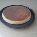 El cooksnap de MaryOscari cuando hizo Budín de coco y dulce de leche .